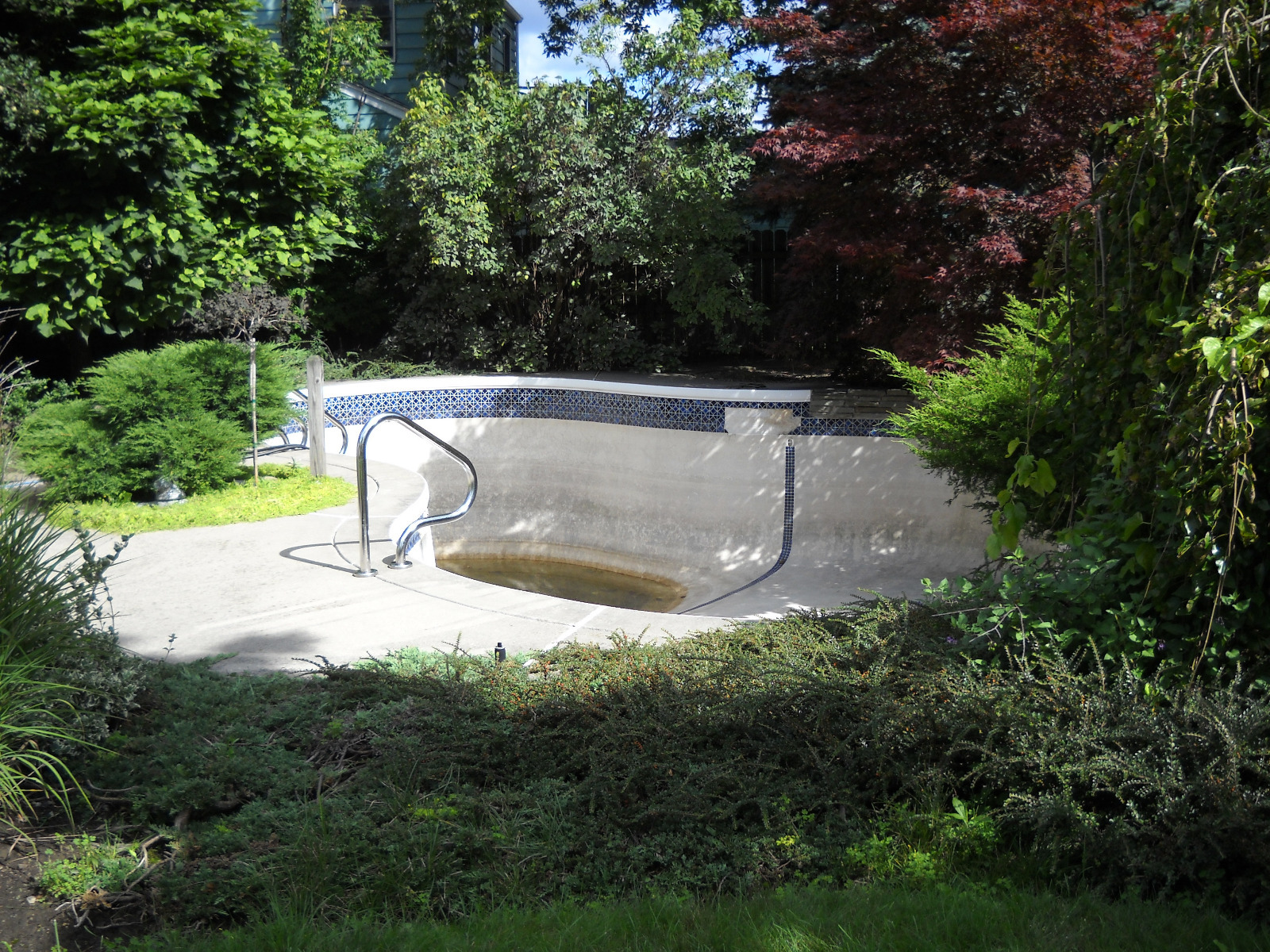Pool Resurfacing in Rochester, NY
